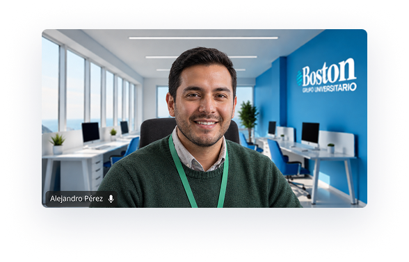 Profesional avanzando con Best English